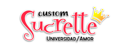 Custom Sucrette